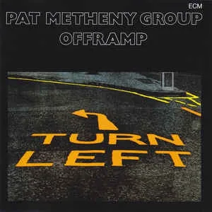 Copertina di Offramp