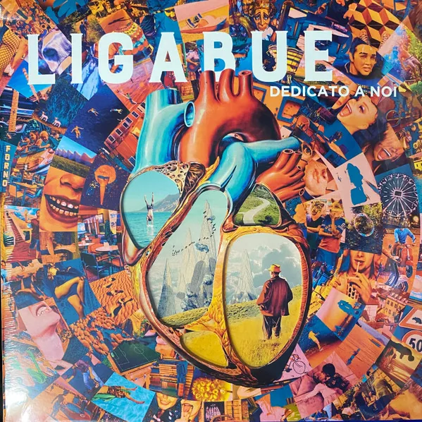 Copertina di Dedicato A Noi