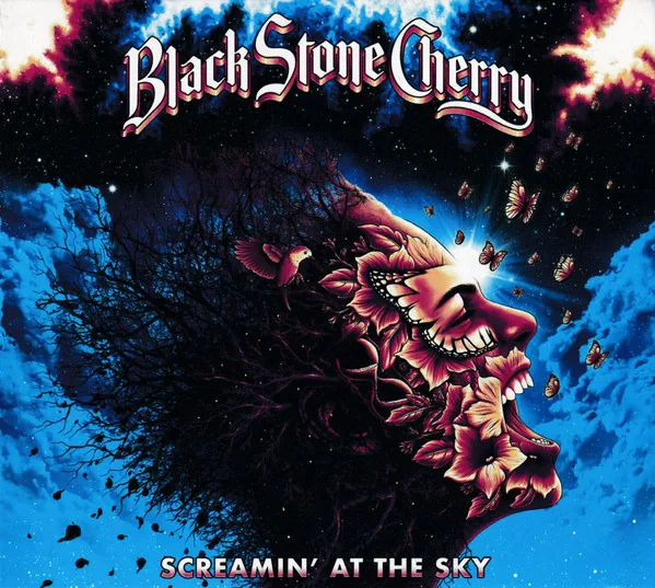 Copertina di Screamin' At The Sky