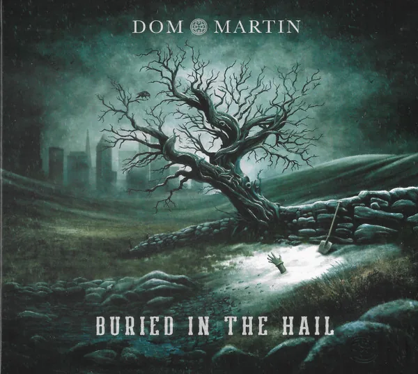 Copertina di Buried In The Hail