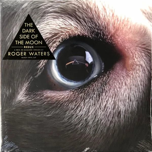 Copertina di The Dark Side Of The Moon Redux