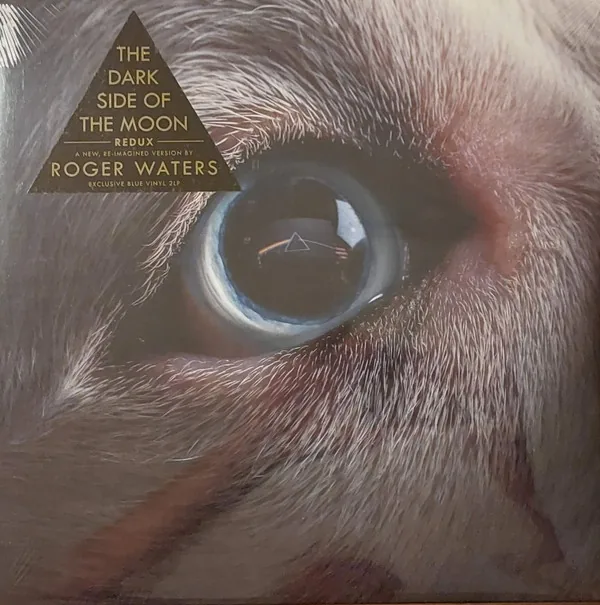 Copertina di The Dark Side Of The Moon Redux
