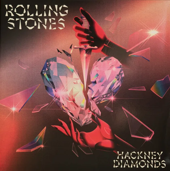 Copertina di Hackney Diamonds