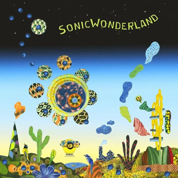 Copertina di Sonicwonderland