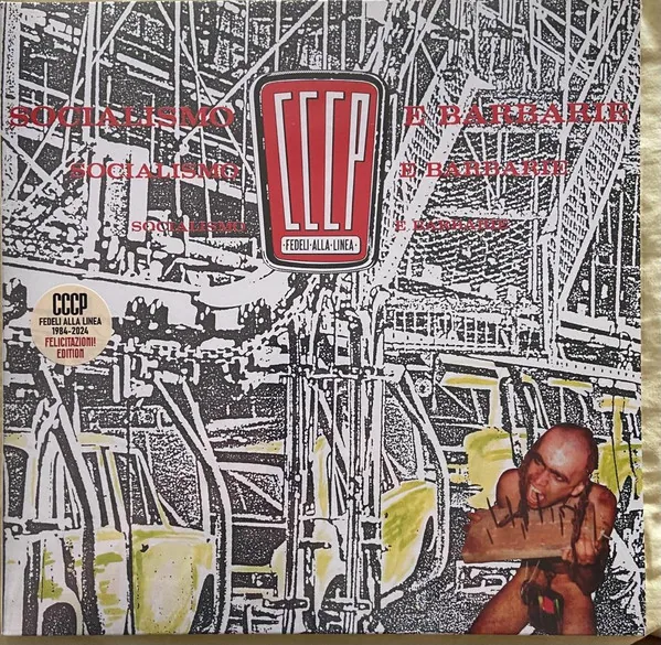 Copertina di Socialismo E Barbarie