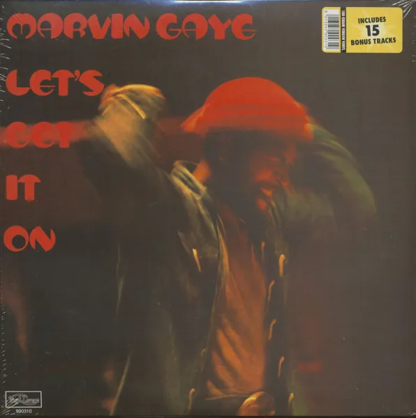 Copertina di Let'S Get It On