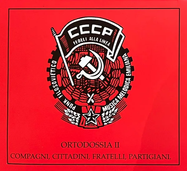 Copertina di Ortodossia I I/ Compagni, Cittadini, Fratelli, Partigiani