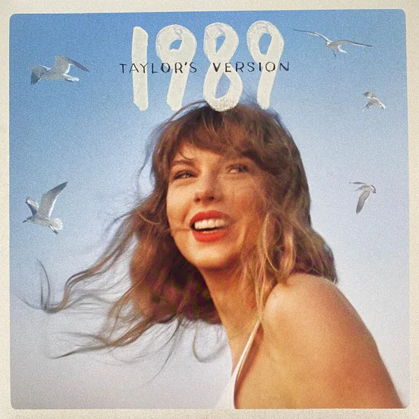 Copertina di 1989 (Taylor'S Version)