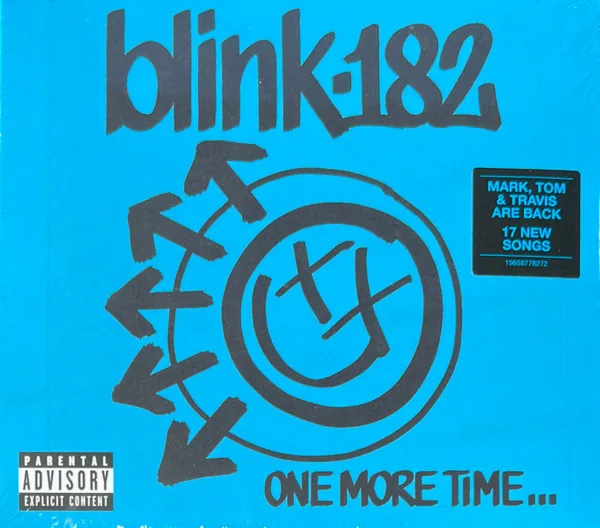 Copertina di One More Time...