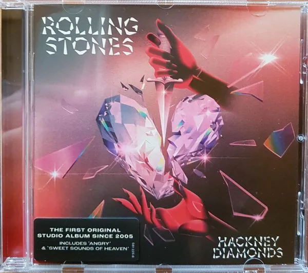 Copertina di Hackney Diamonds