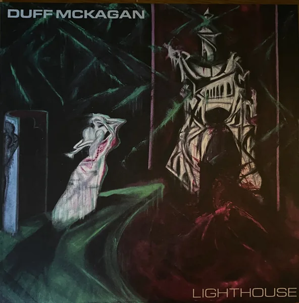 Copertina di Lighthouse