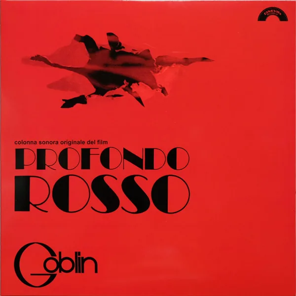 Copertina di Profondo Rosso