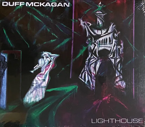 Copertina di Lighthouse