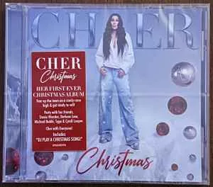 Copertina di Christmas