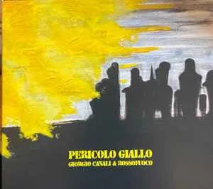 Copertina di Pericolo Giallo