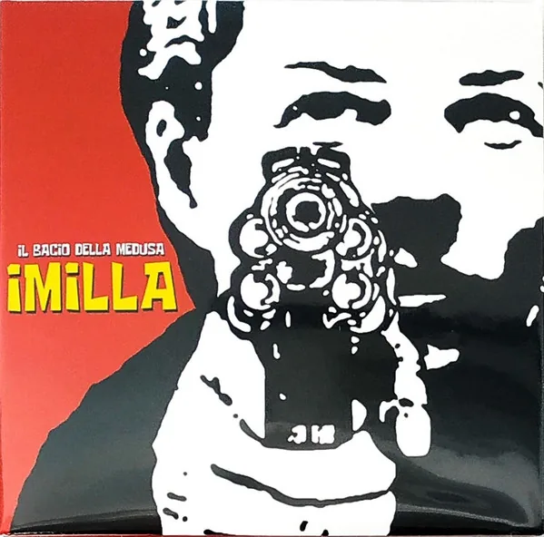 Copertina di Imilla