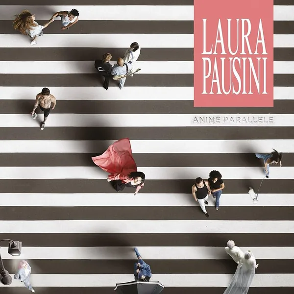Copertina di Anime Parallele