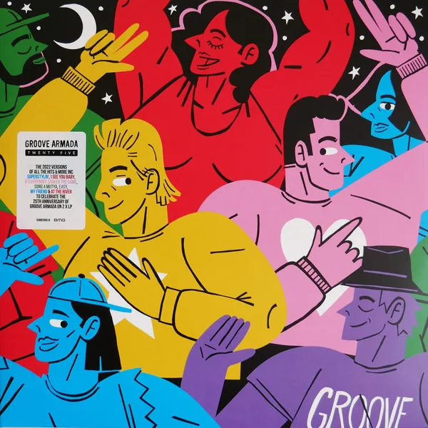 Copertina di Ga25