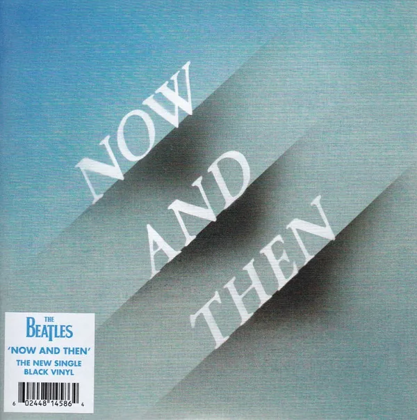 Copertina di Now And Then