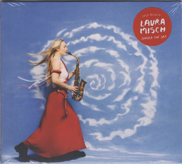 Copertina di Sample The Sky