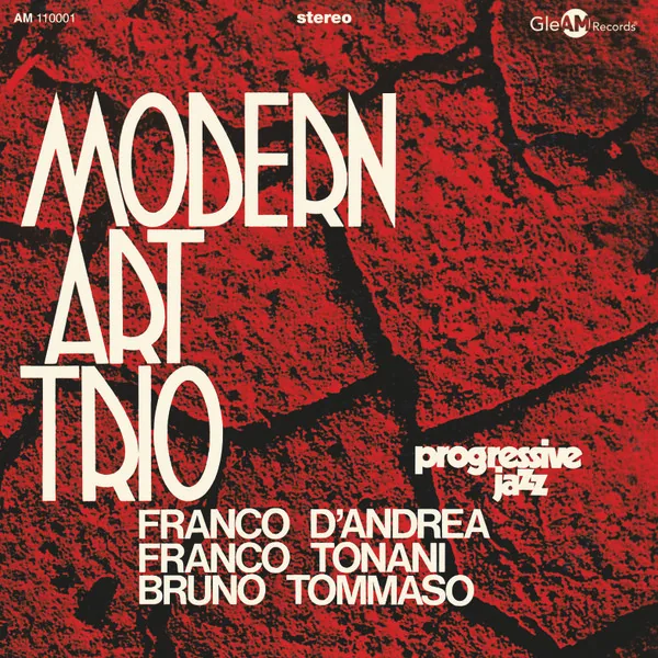 Copertina di Modern Art Trio