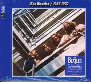 Copertina di The Beatles 1967-1970