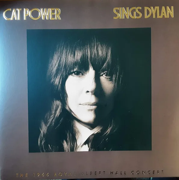 Copertina di Cat Power Sings Dylan