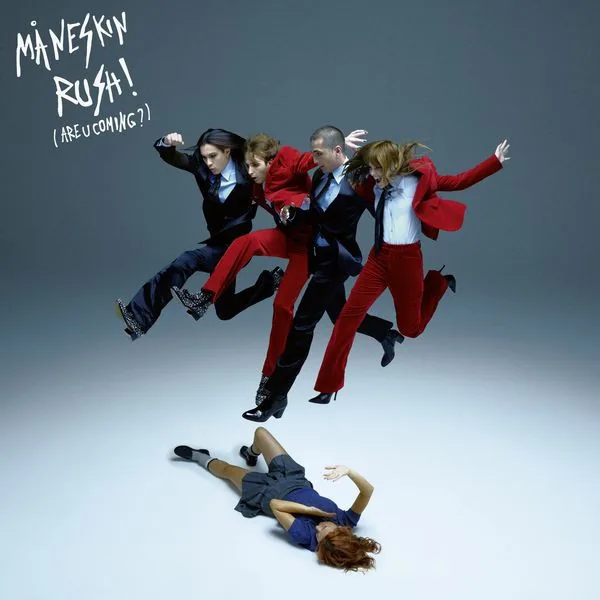 Copertina di Rush! (Are U Coming?)