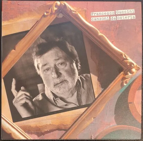 Copertina di Canzoni Da Osteria