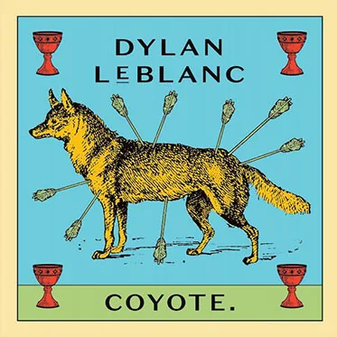 Copertina di Coyote