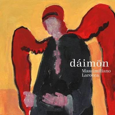 Copertina di Daimon