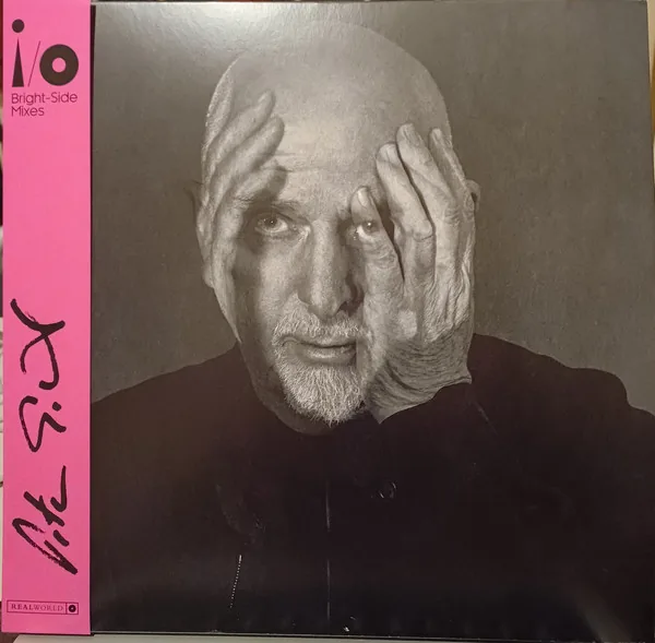 Copertina di I/O