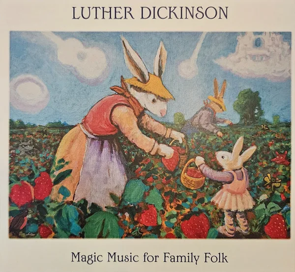 Copertina di Magic Music For Family Folk