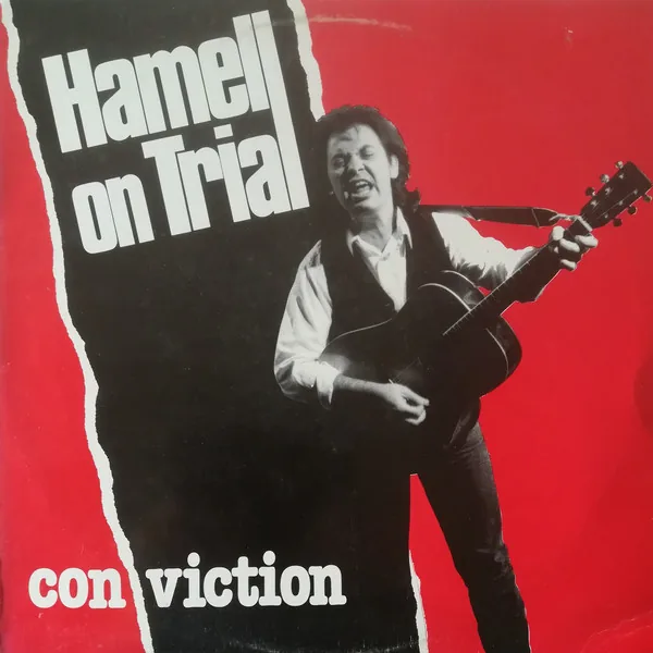 Copertina di Conviction