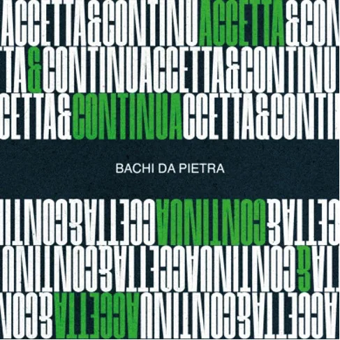 Copertina di Accetta & Continua