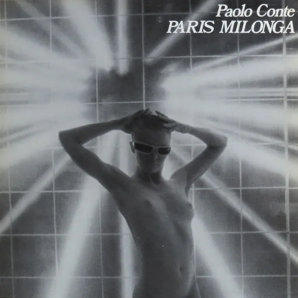 Copertina di Paris Milonga