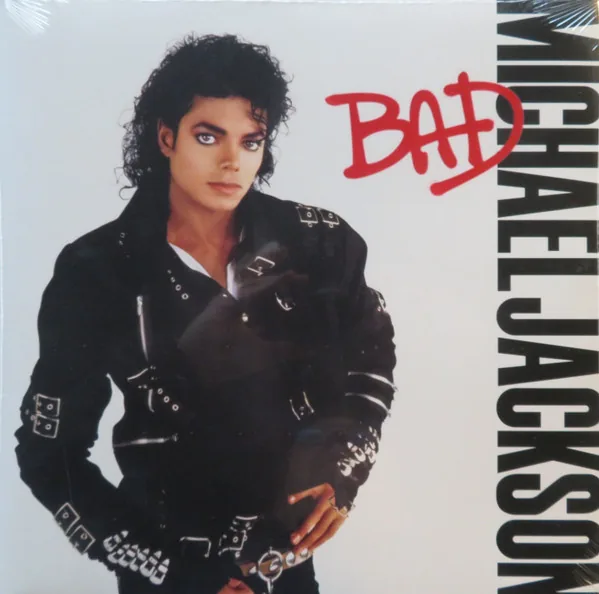 Copertina di Bad