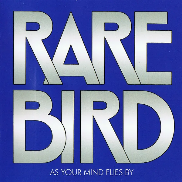 Copertina di Rare Bird