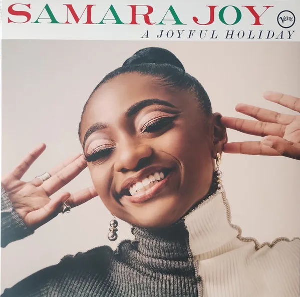 Copertina di A Joyful Holiday