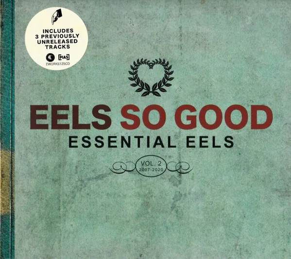 Copertina di Essential Eels Vol. 2