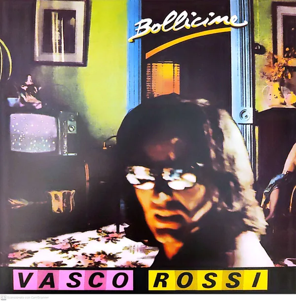 Copertina di Bollicine