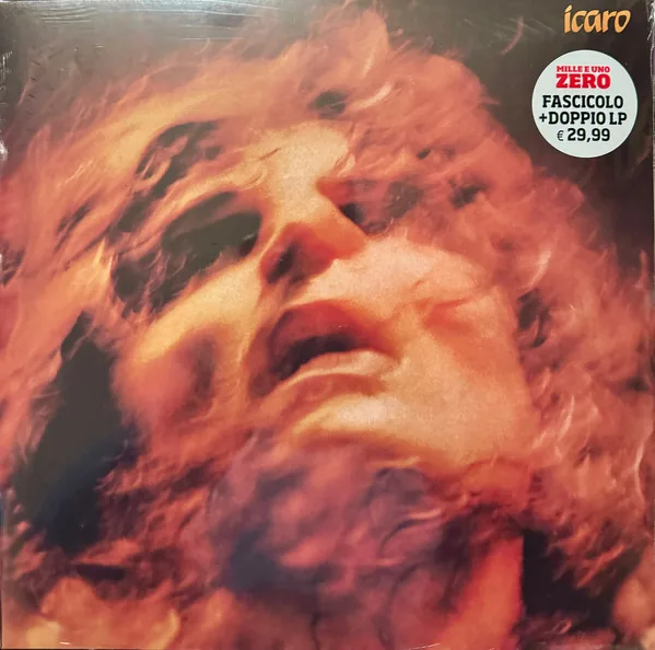 Copertina di Icaro