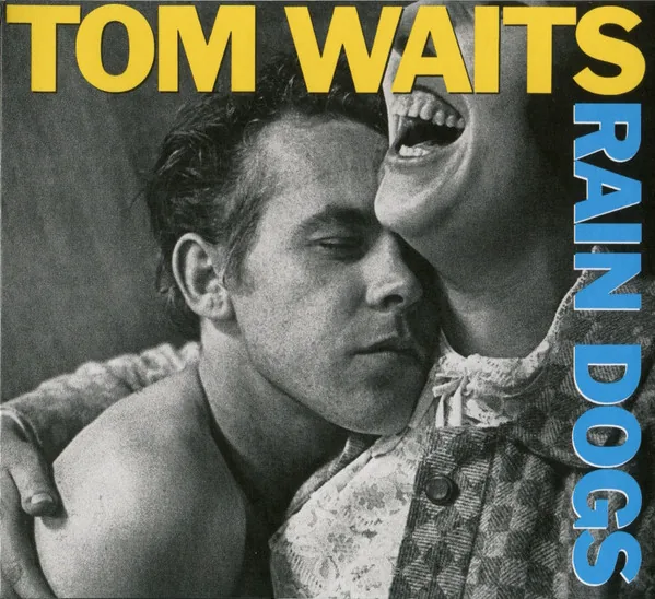 Copertina di Rain Dogs