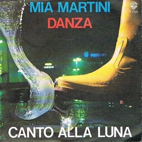 Copertina di Danza