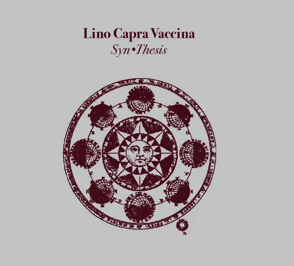 Copertina di Synthesis