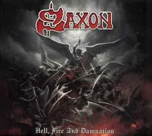 Copertina di Hell, Fire And Damnation