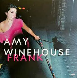 Copertina di Frank