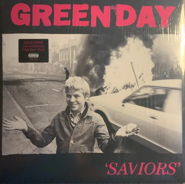 Copertina di Saviors
