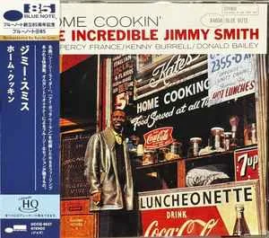 Copertina di Home Cookin'