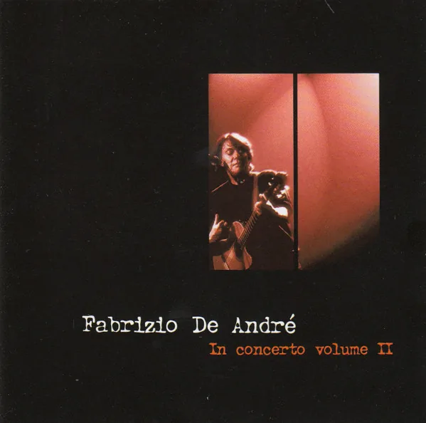 Copertina di In Concerto - Vol. 2